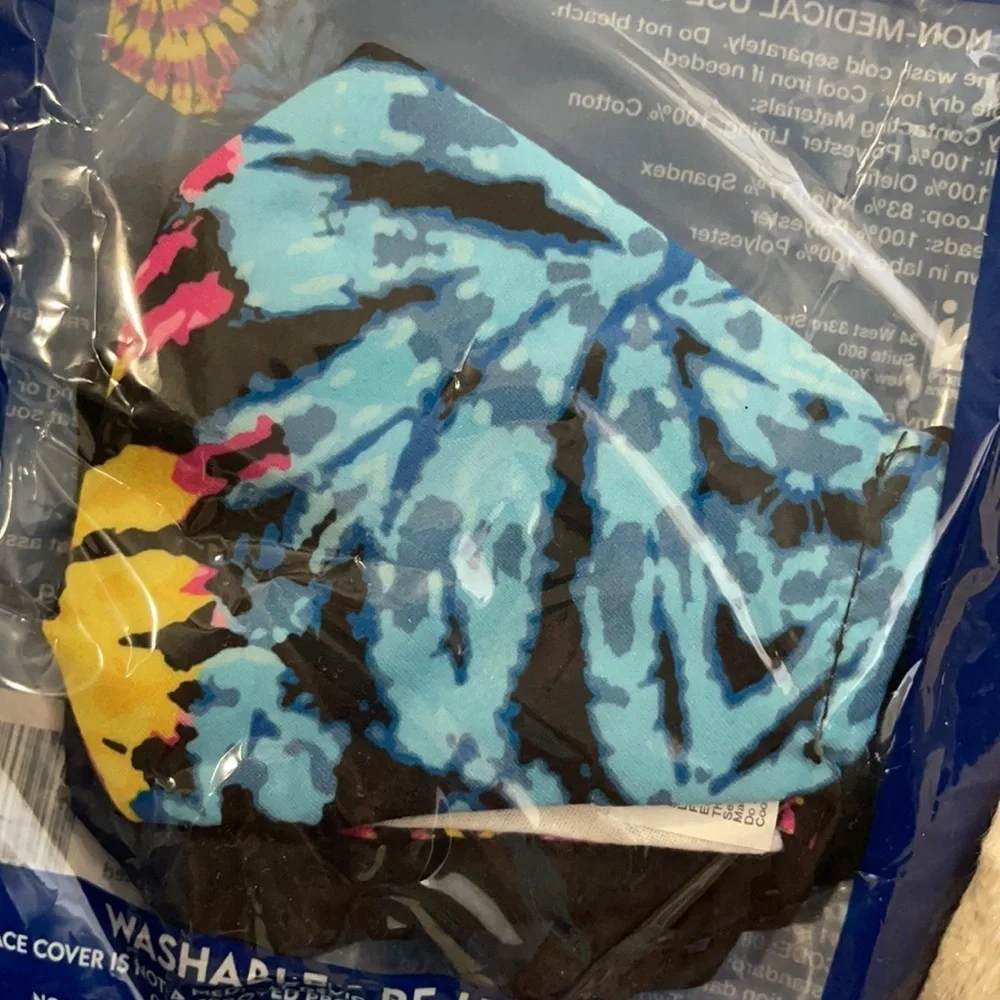 New kid’s three packs of Two face masks - Jojo